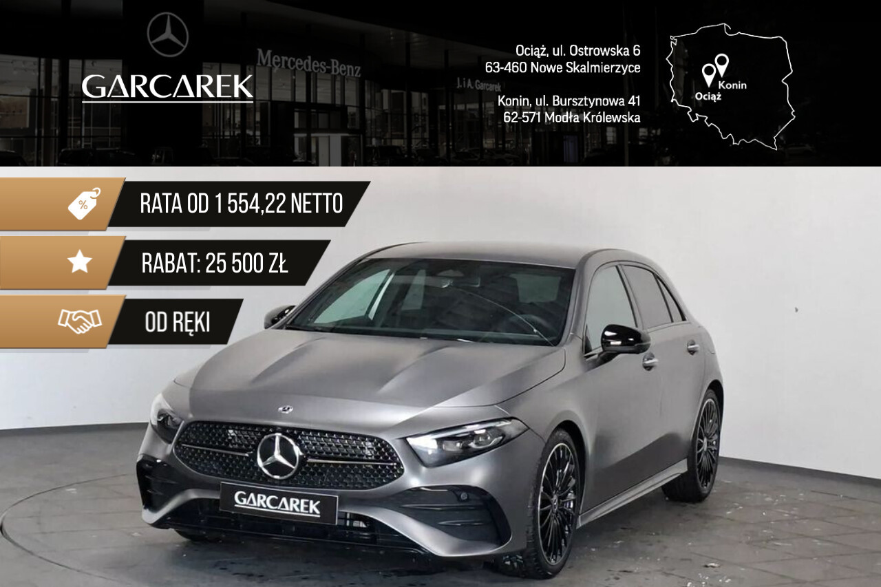Mercedes-Benz A 200