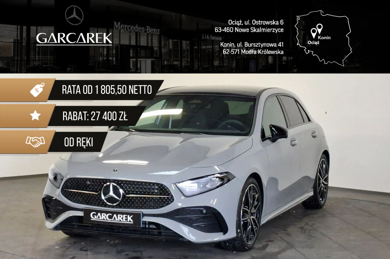 Mercedes-Benz A 200