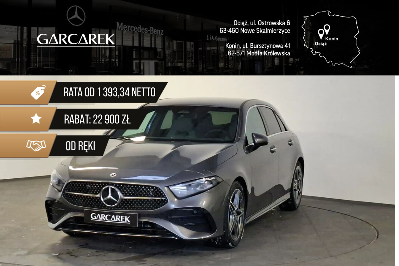 Mercedes-Benz A 200