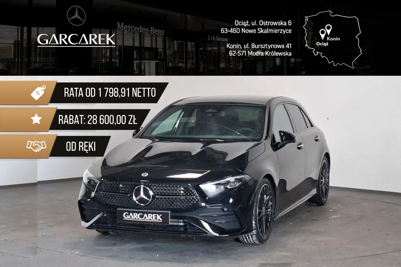 Mercedes-Benz A 200