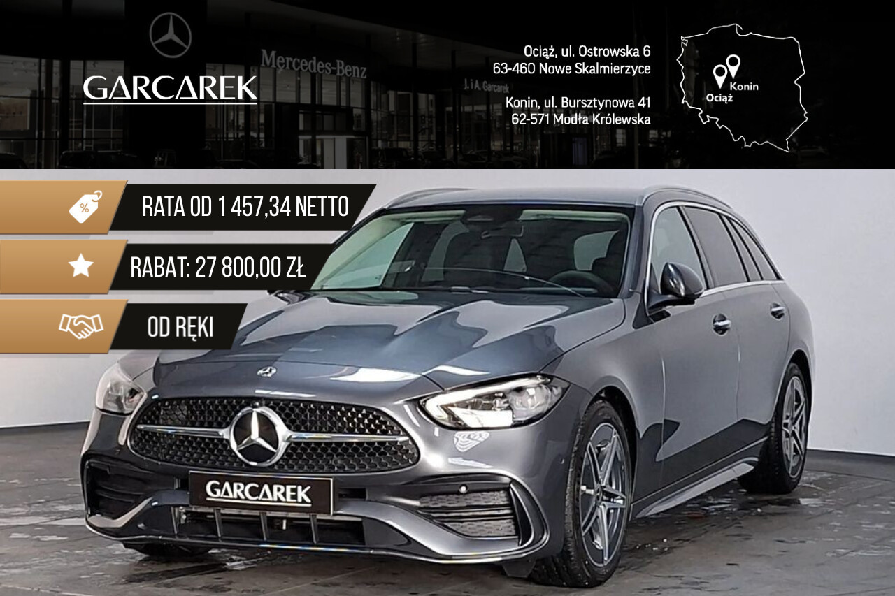 Mercedes-Benz C 180
