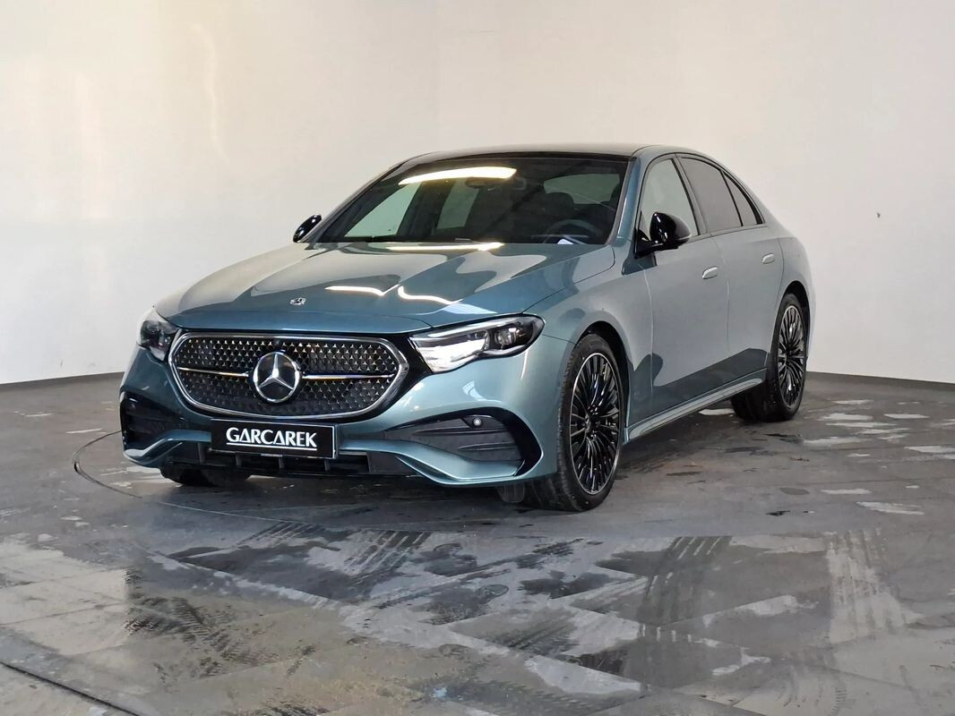 Mercedes-Benz E 220