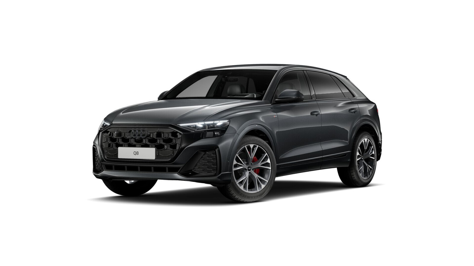 SUV TDI quattro tiptronic