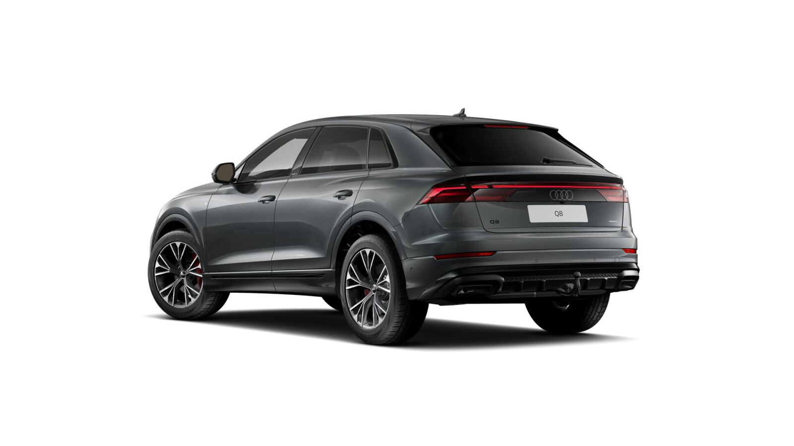 SUV TDI quattro tiptronic