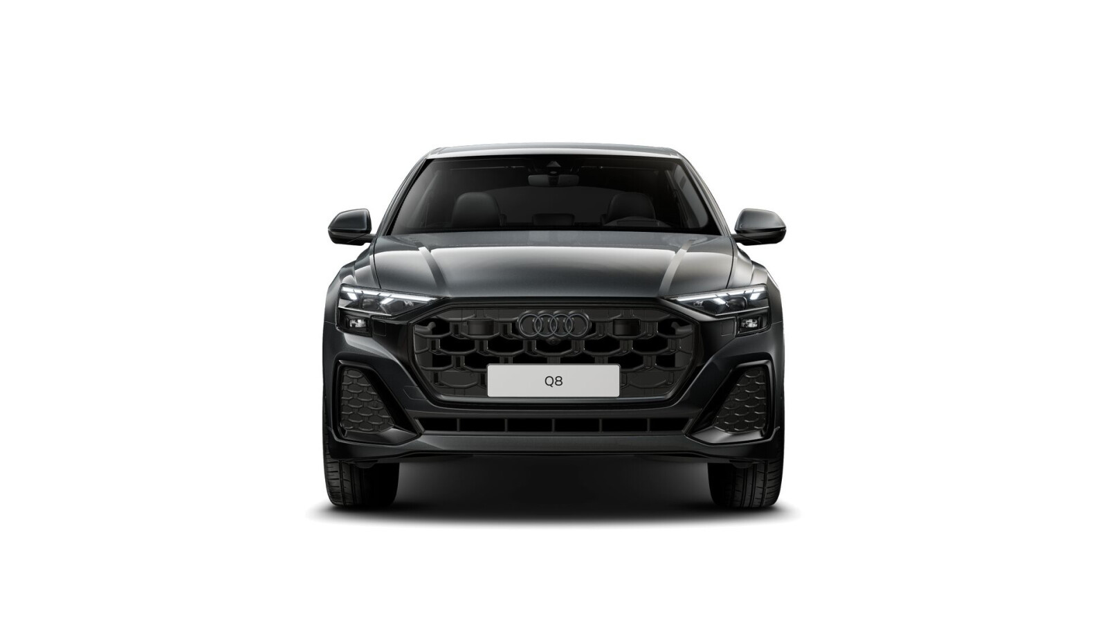 SUV TDI quattro tiptronic