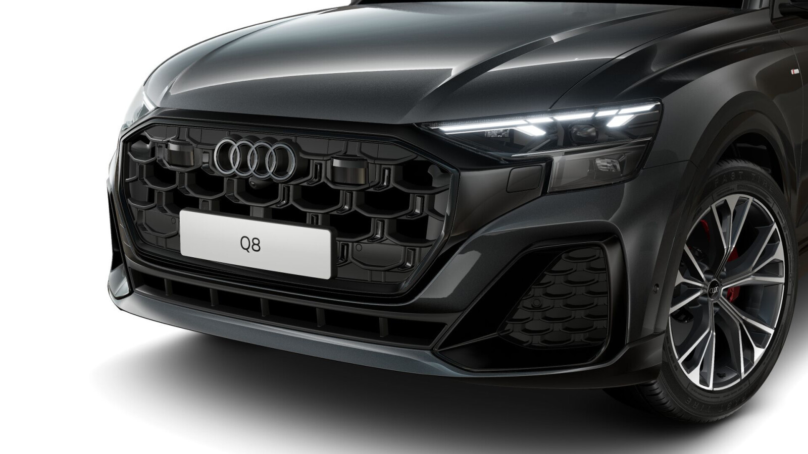 SUV TDI quattro tiptronic