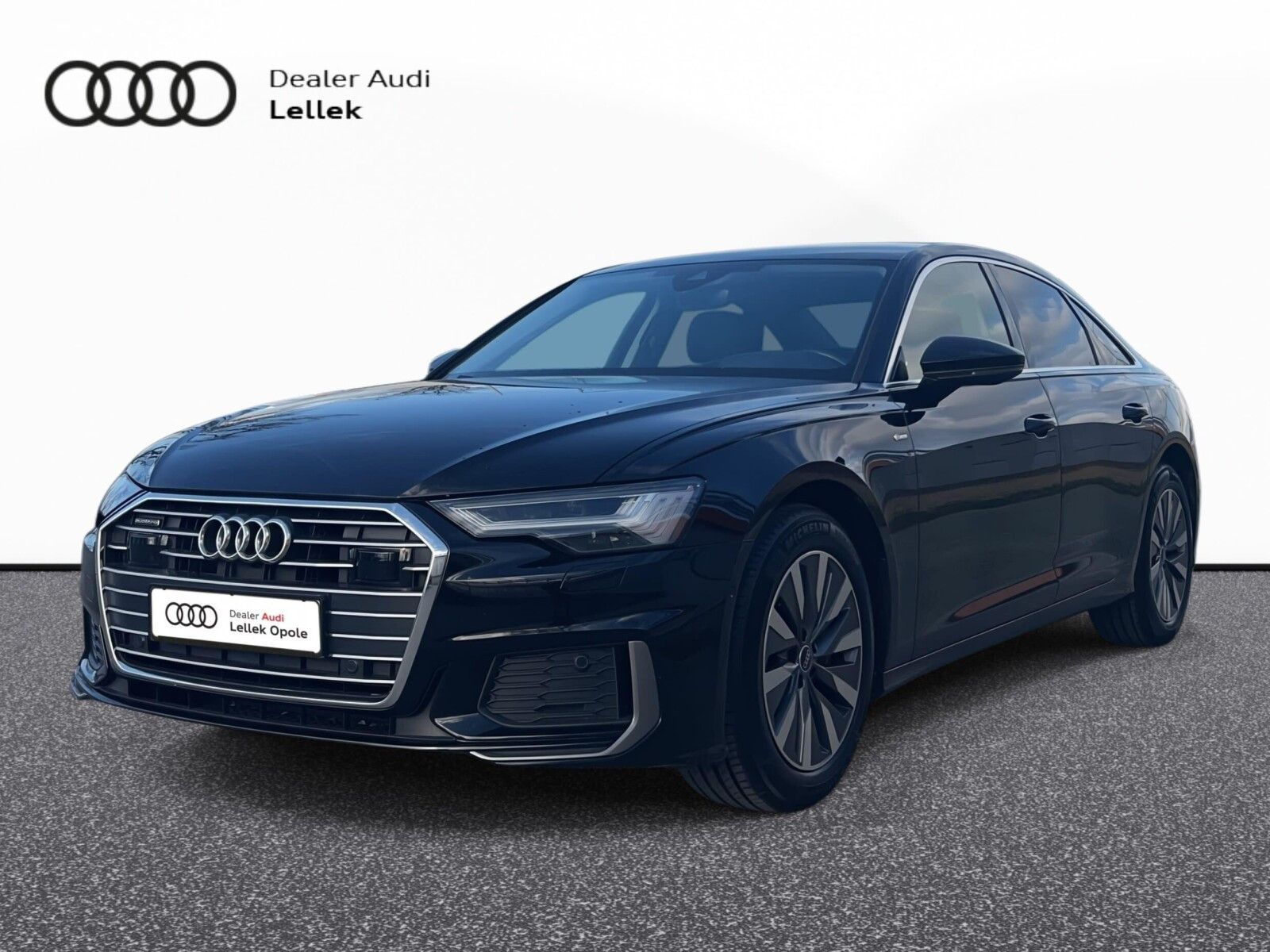 Audi A6 Limousine