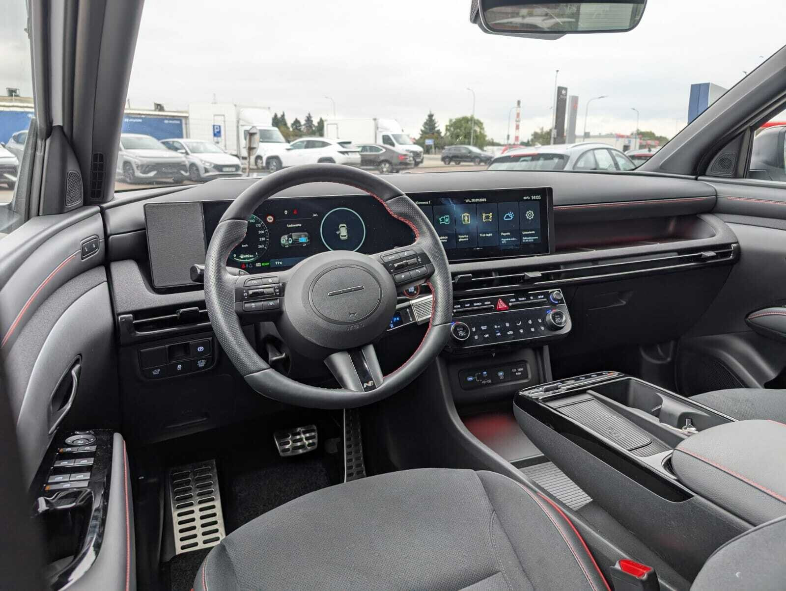 N-Line Luxury! 1.6T-GDI 7DCT 2WD 150KM!