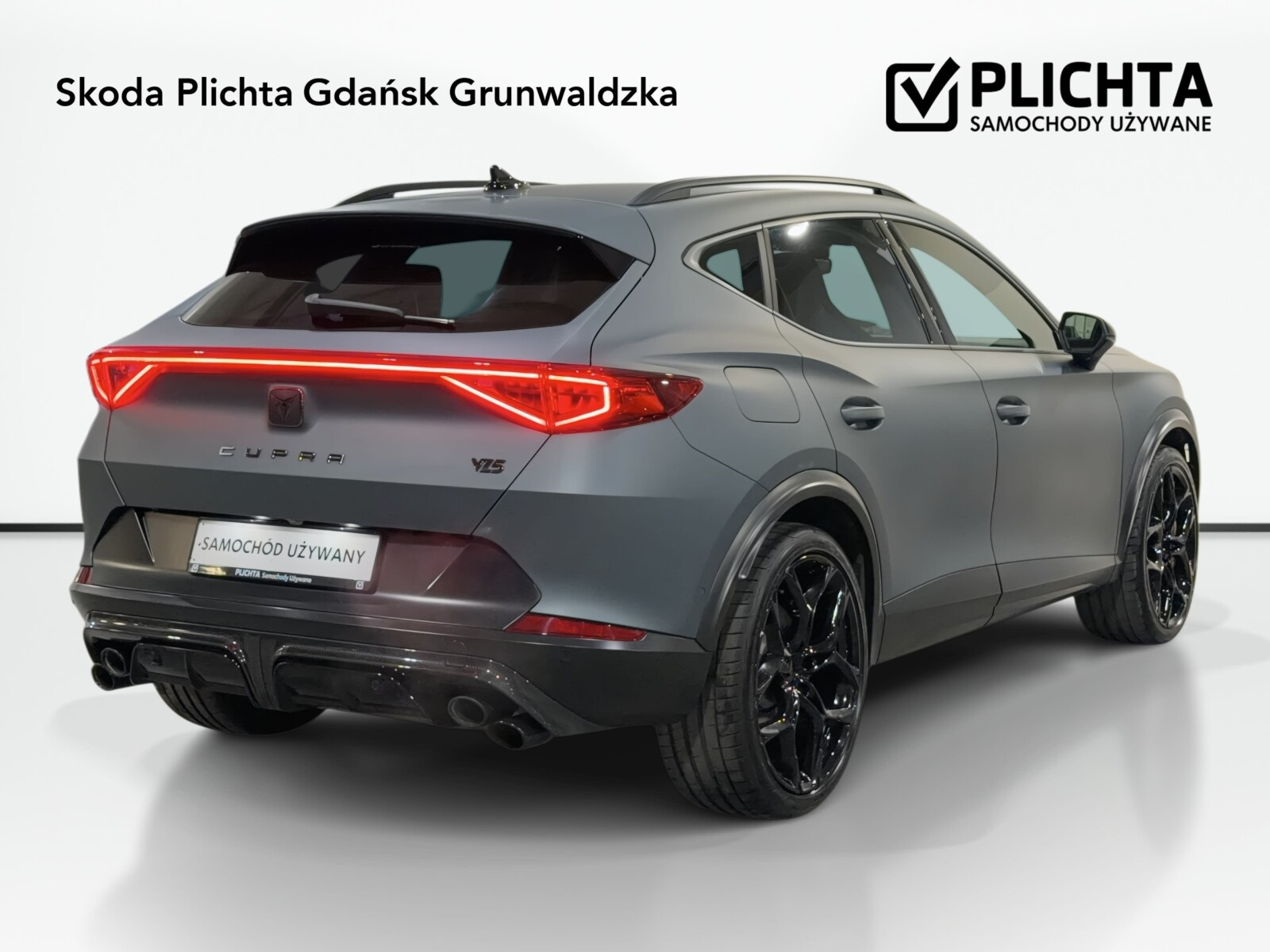 2.5TSI 390KM • VZ5 • 4Drive • FULL LED MATRIX • 075/222 • FV23% • Gwarancja Fabryczna