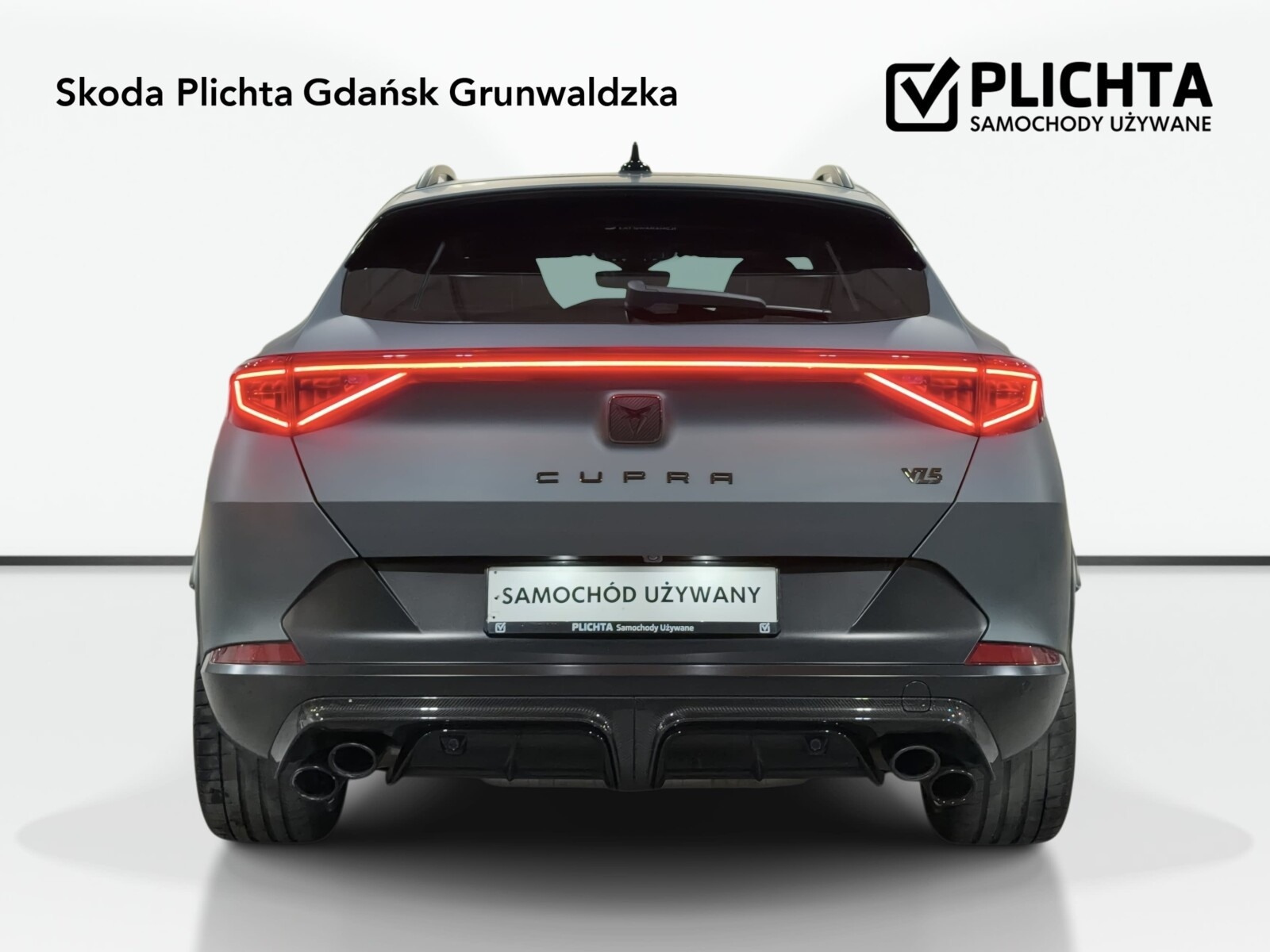 2.5TSI 390KM • VZ5 • 4Drive • FULL LED MATRIX • 075/222 • FV23% • Gwarancja Fabryczna