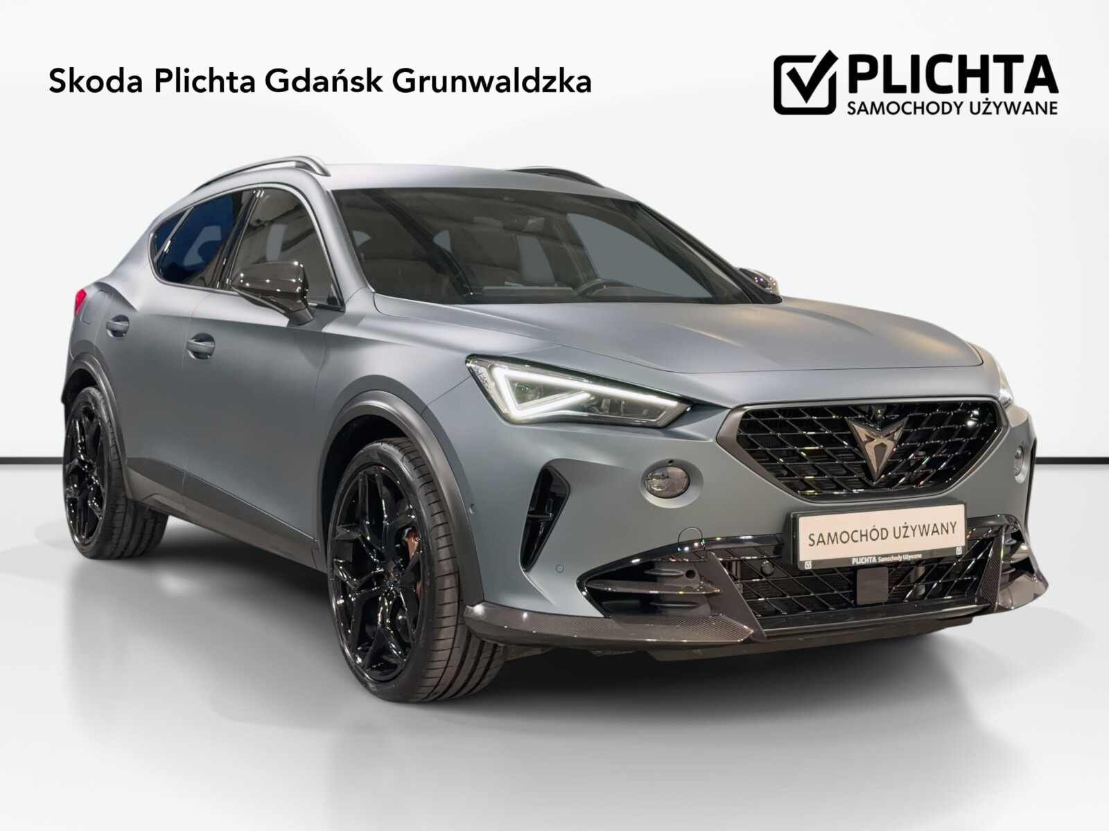 2.5TSI 390KM • VZ5 • 4Drive • FULL LED MATRIX • 075/222 • FV23% • Gwarancja Fabryczna