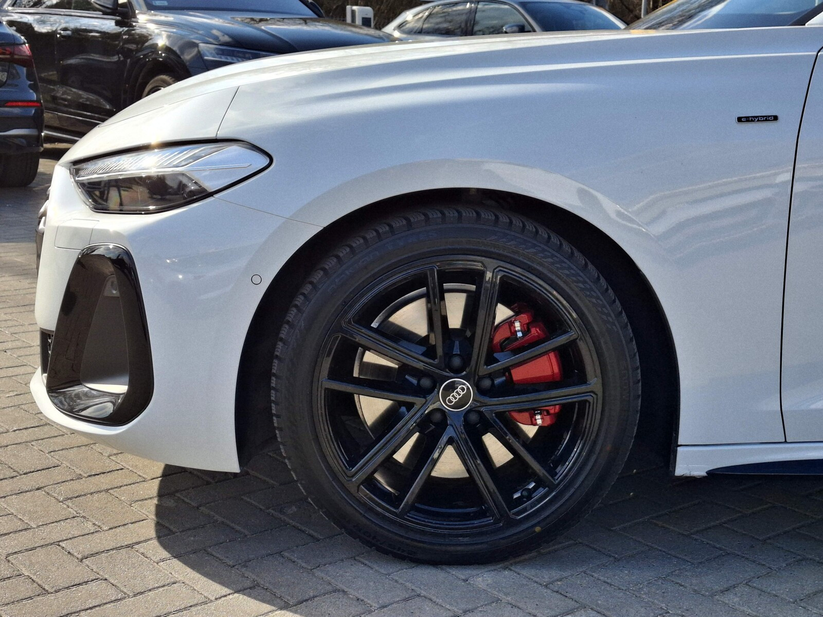 quattro 220 kW S tronic * Pakiet Tech Pro *