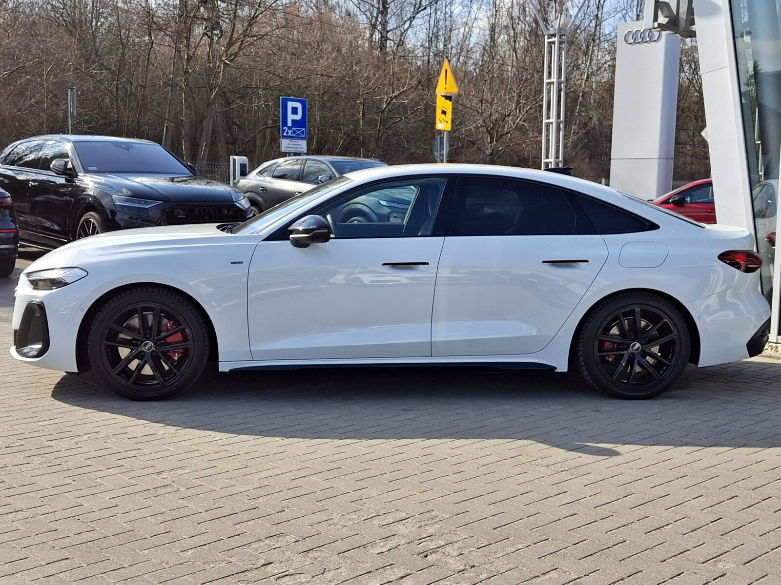 quattro 220 kW S tronic * Pakiet Tech Pro *