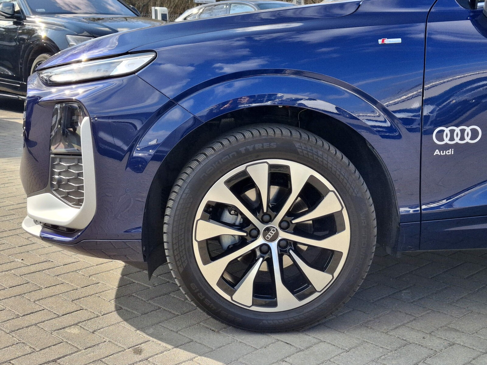 SUV TFSI 110 kW S tronic * DEMO * Pakiet Tech Plus *