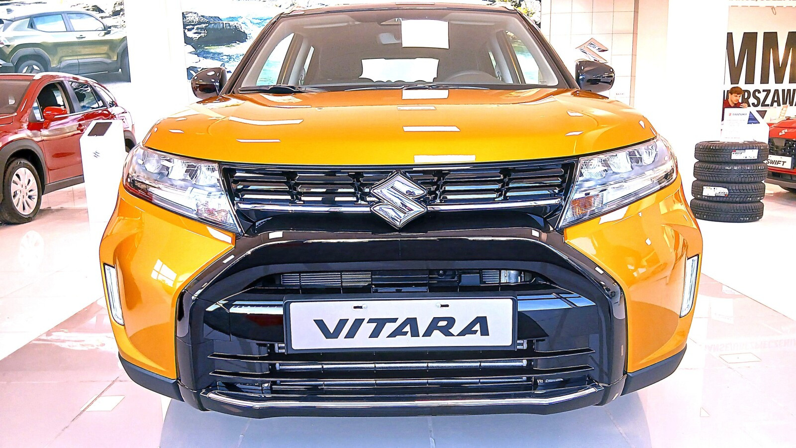 Suzuki Vitara