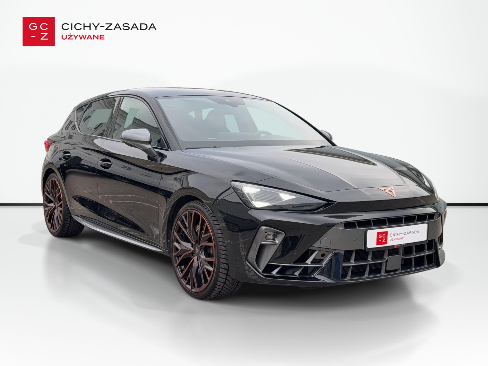 VZ 2.0 TFSI 300KM FV23% | Rok modelowy 2025