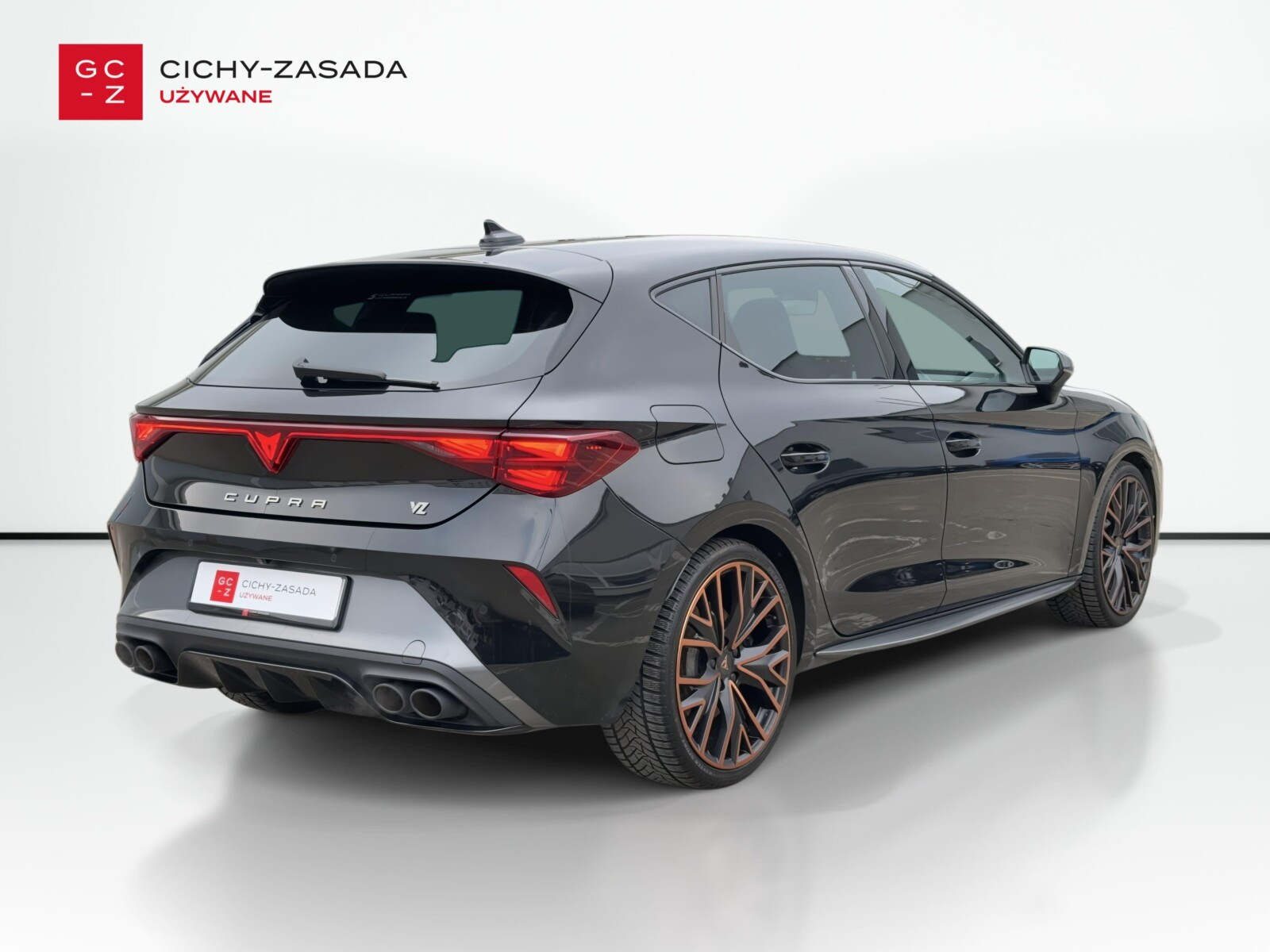 VZ 2.0 TFSI 300KM FV23% | Rok modelowy 2025