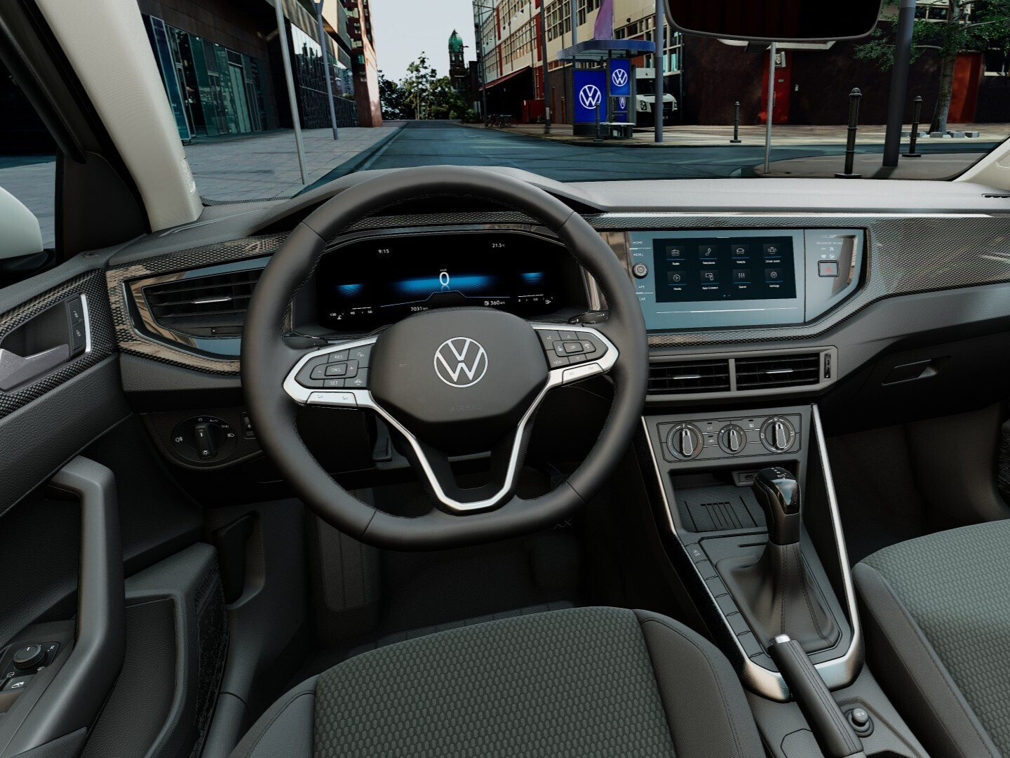 Pure 1.0 TSI, 116KM DSG, 7-stopniowa