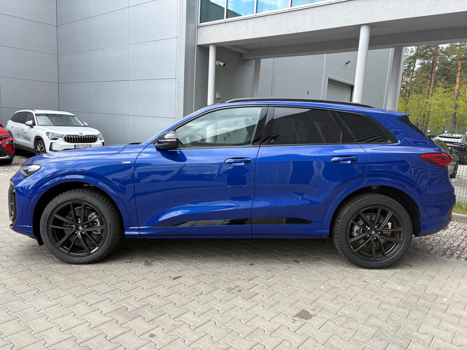 TDI quattro 150 kW (204 KM) S tronic