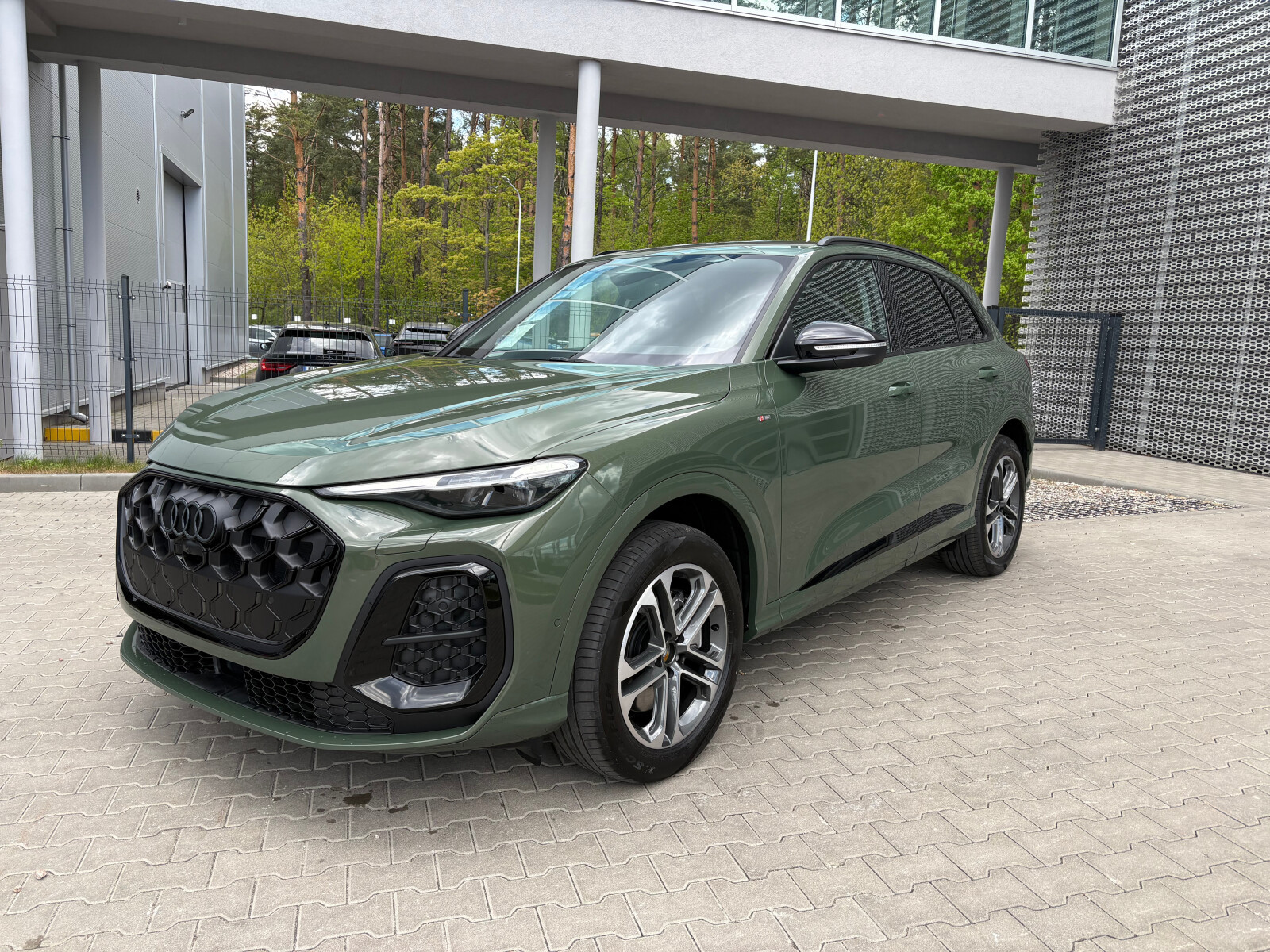 TDI quattro 150 kW (204 KM) S tronic