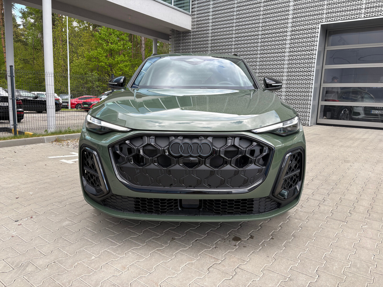 TDI quattro 150 kW (204 KM) S tronic