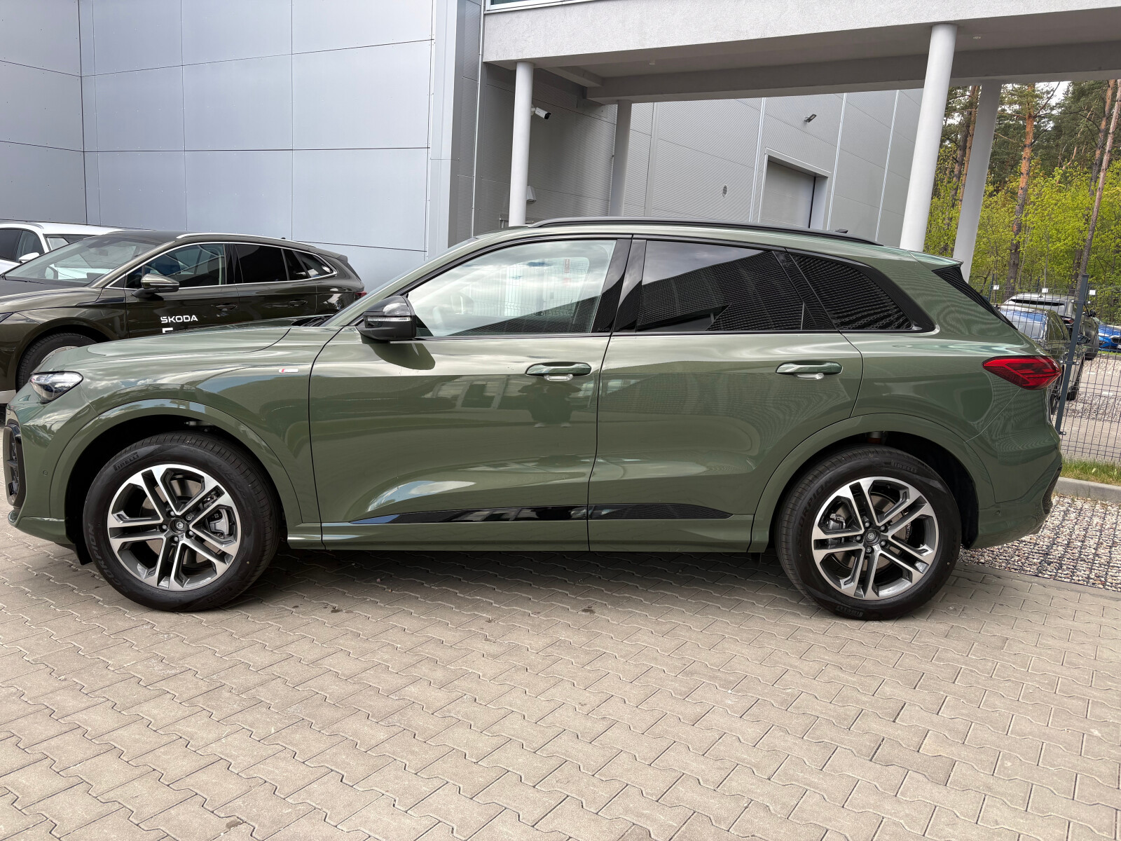 TDI quattro 150 kW (204 KM) S tronic