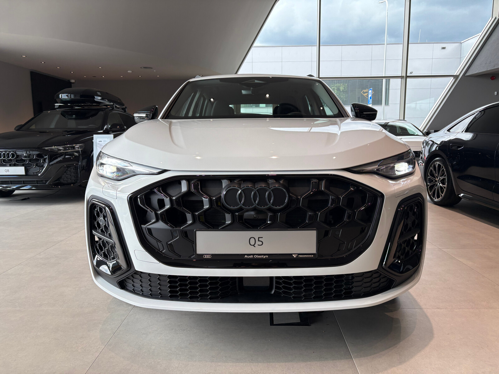 TDI quattro 150 kW (204 KM) S tronic
