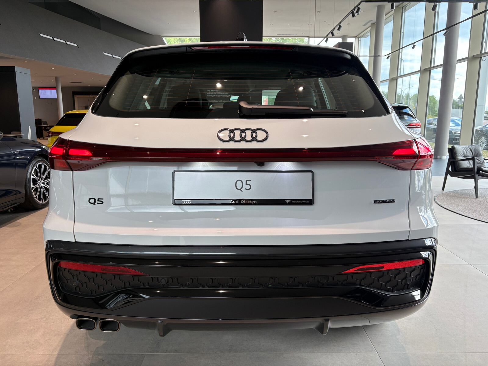 TDI quattro 150 kW (204 KM) S tronic