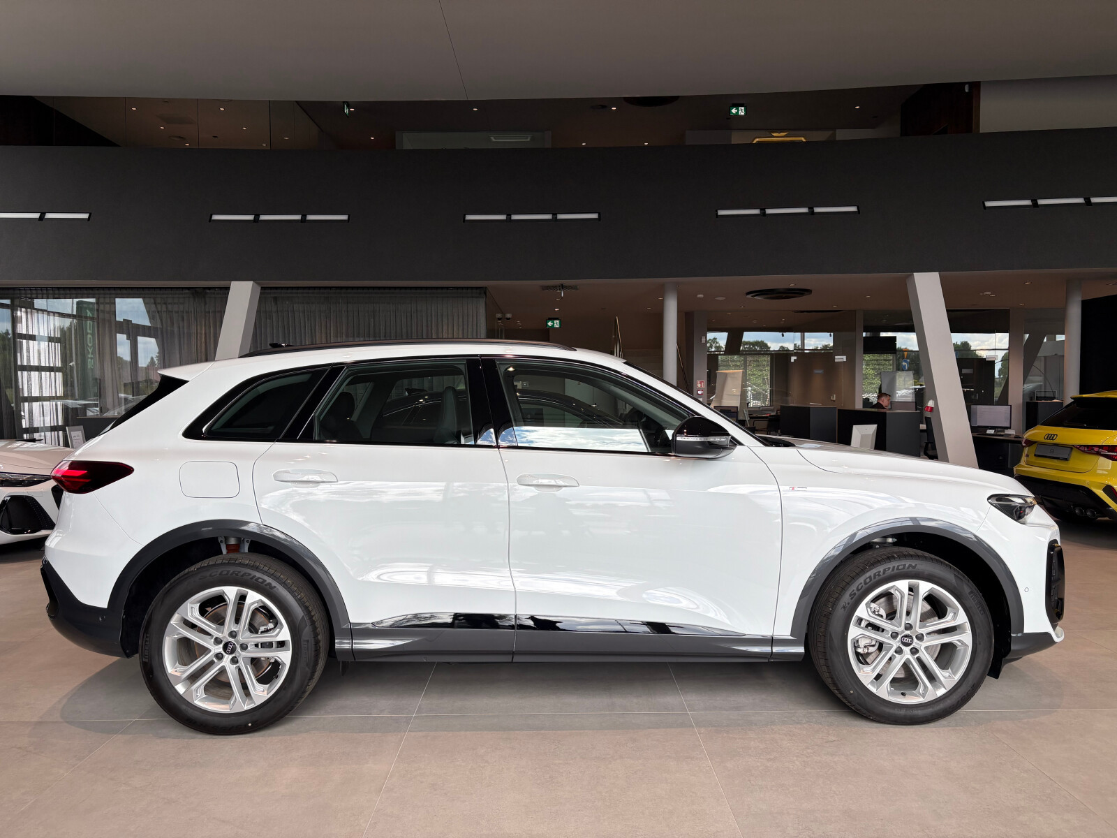 TDI quattro 150 kW (204 KM) S tronic
