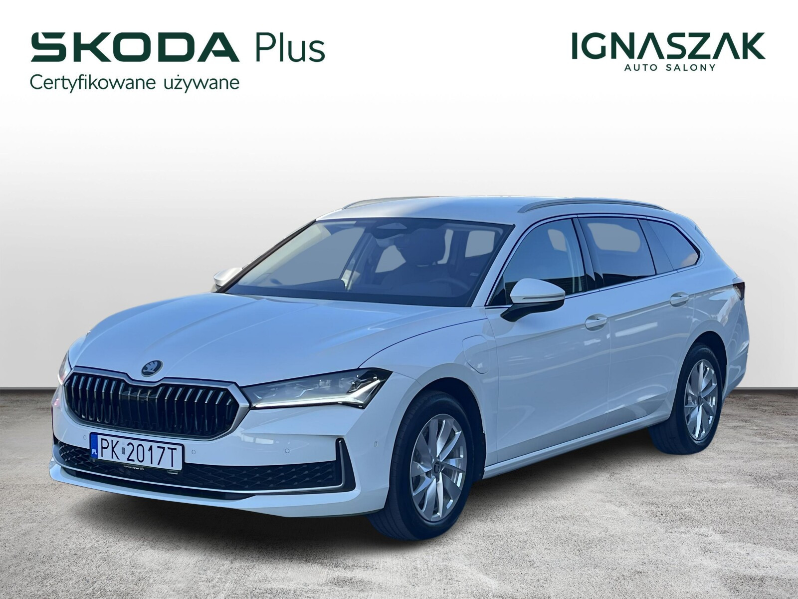 Skoda Superb Combi