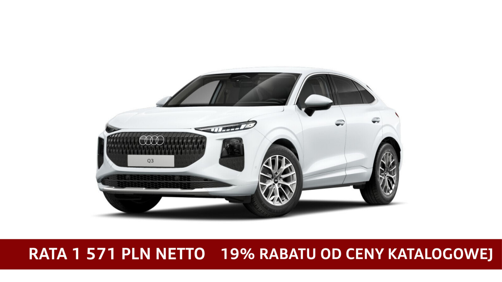 Audi Q3 Sportback
