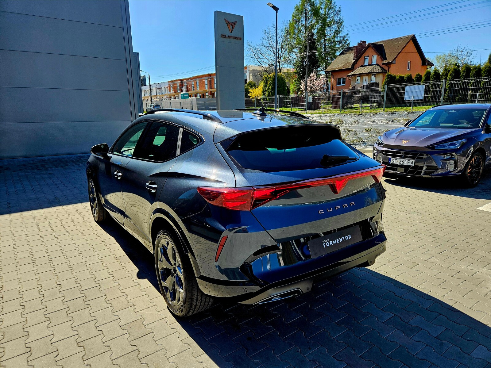 1.5 e-TSI 150 KM 7-biegowa automatyczna - DSG Dostępna od Ręki!