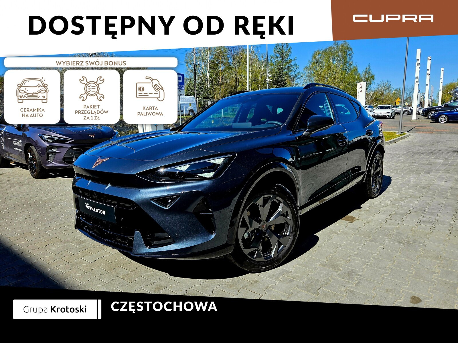 Cupra Formentor