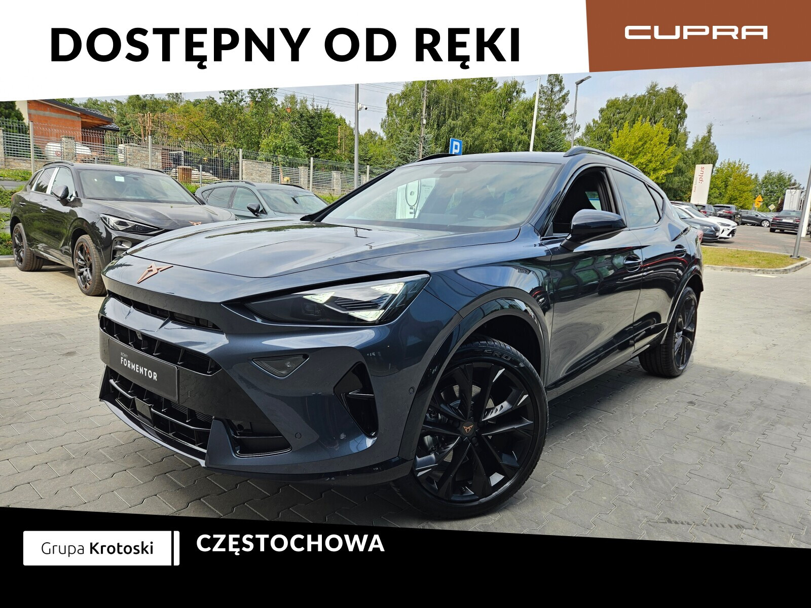 Cupra Formentor