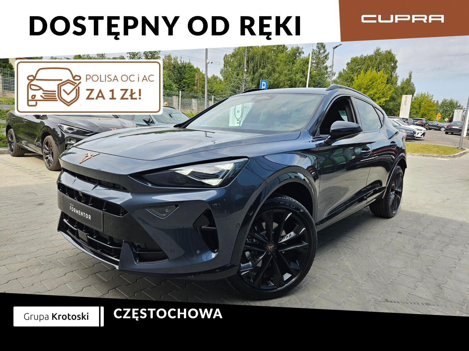 Cupra Formentor