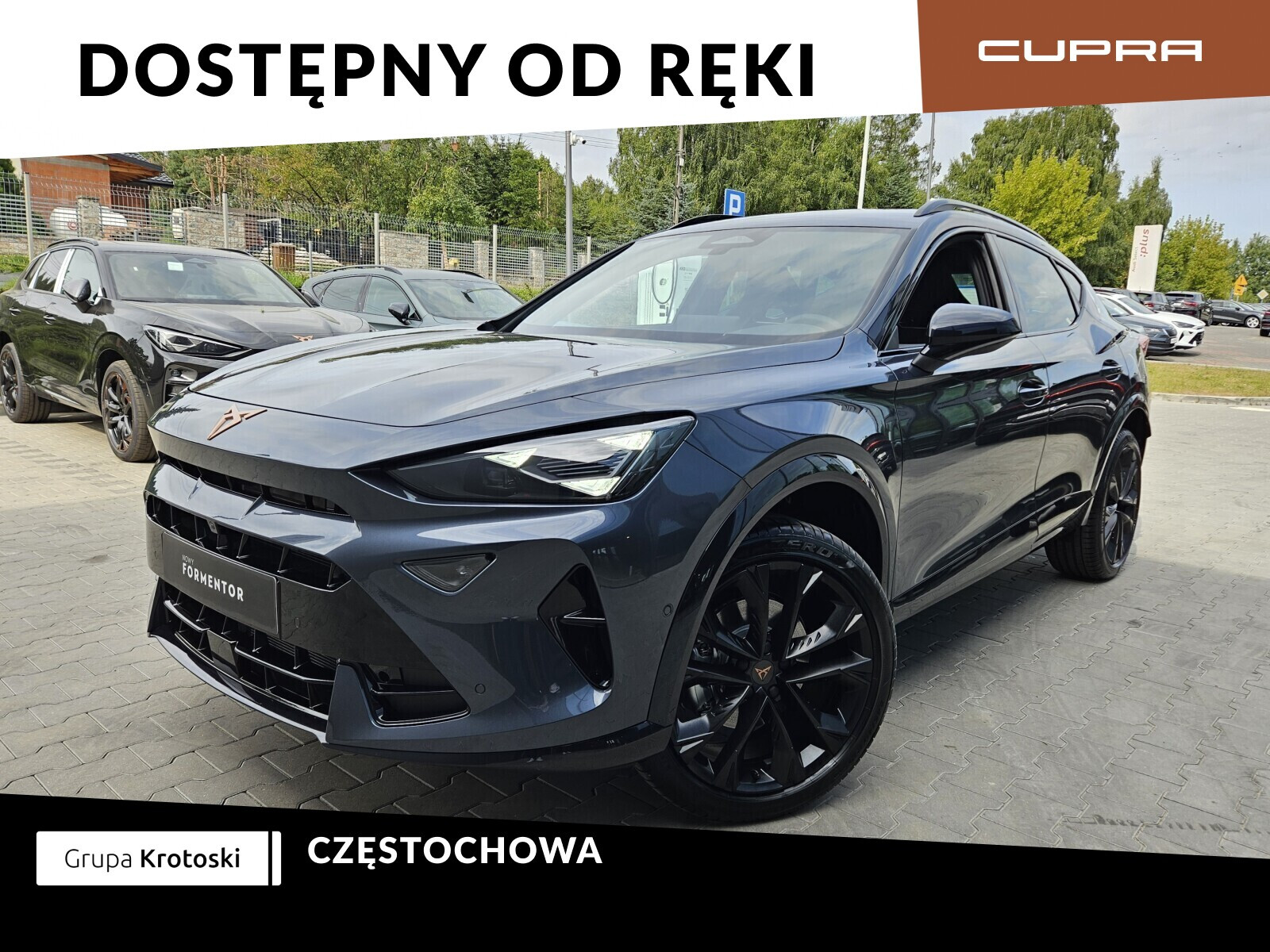 Cupra Formentor