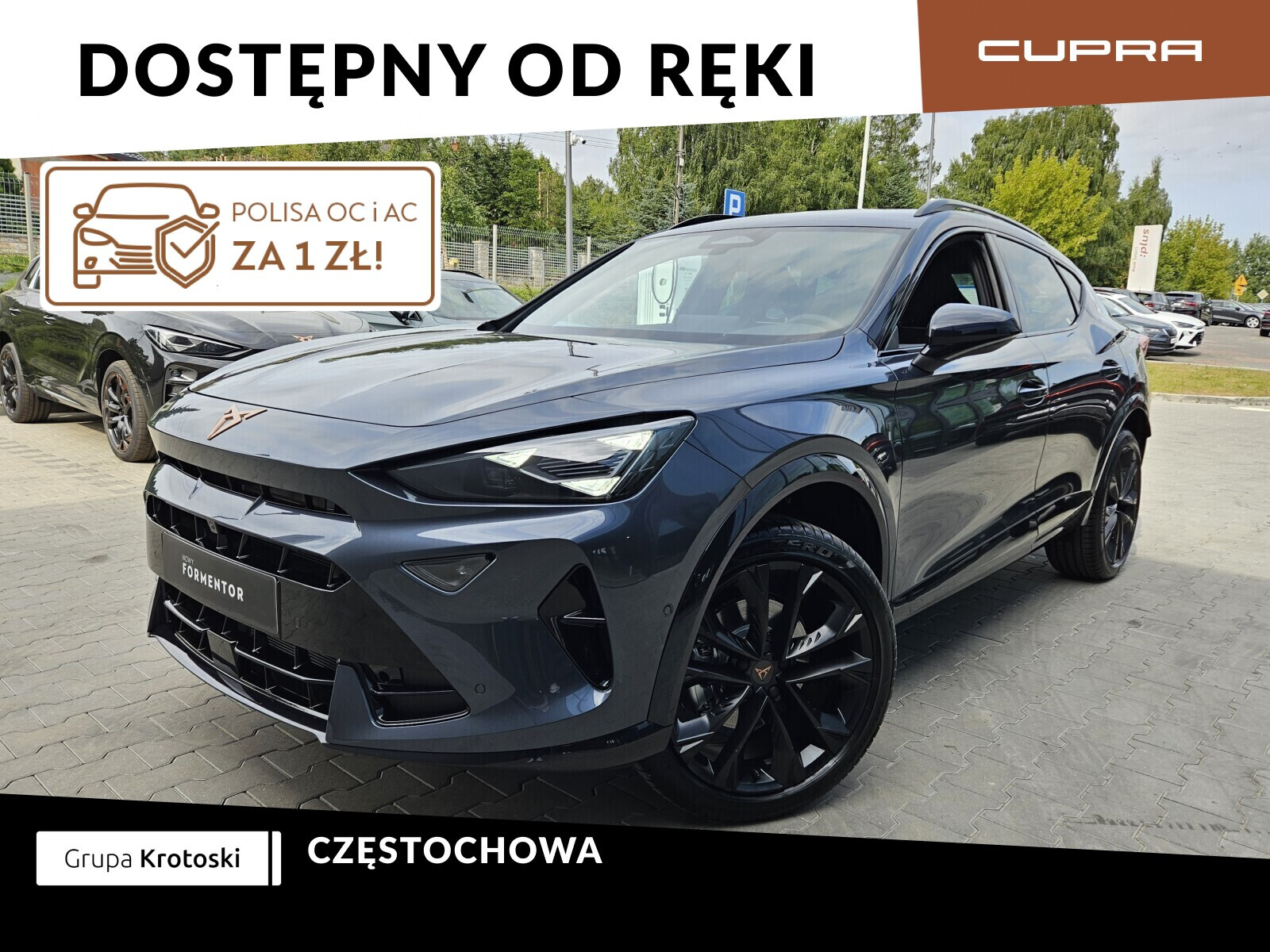 Cupra Formentor