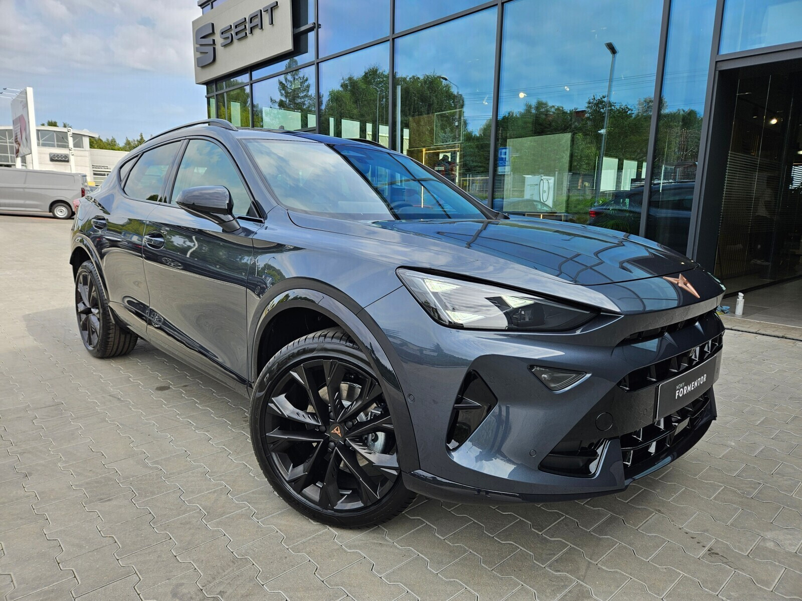 1.5 e-TSI 150 KM 7-biegowa automatyczna - DSG Dostępna od Ręki!