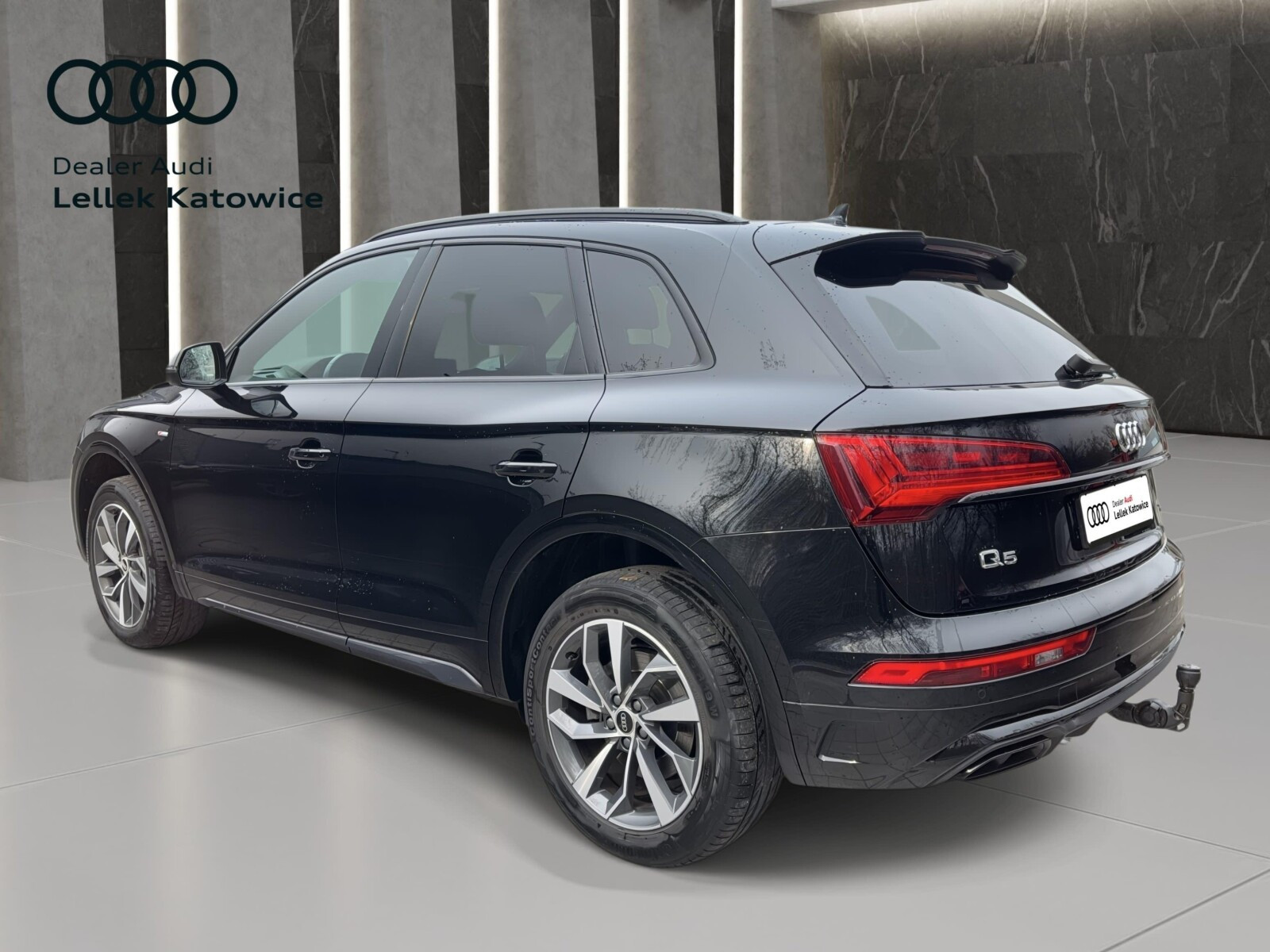 2.0 204KM TDI S-Line, S-Tronic, Quattro, HAK, Matrix, Salon Polska