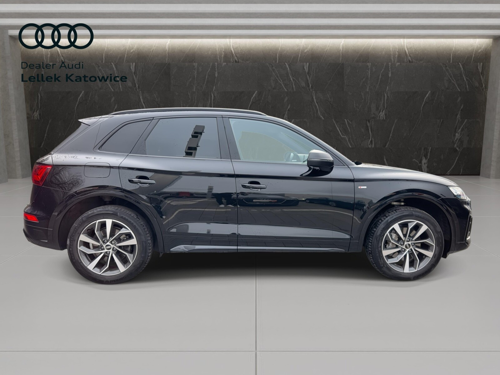 2.0 204KM TDI S-Line, S-Tronic, Quattro, HAK, Matrix, Salon Polska