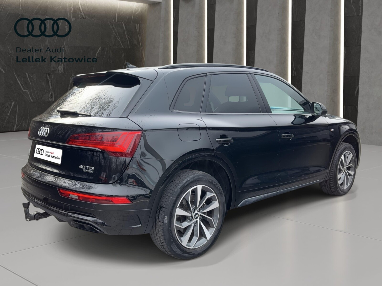2.0 204KM TDI S-Line, S-Tronic, Quattro, HAK, Matrix, Salon Polska
