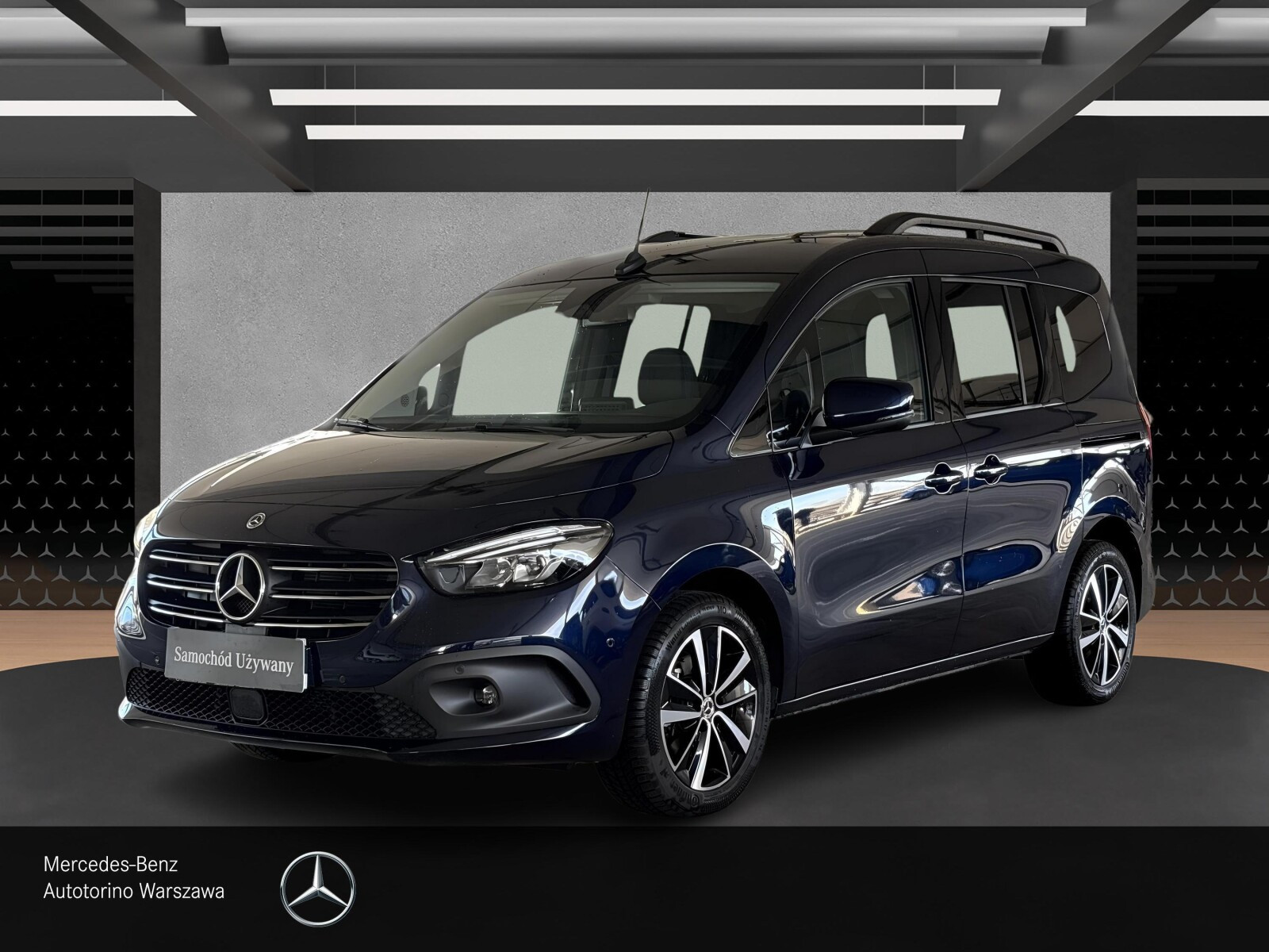 Mercedes-Benz Klasa T