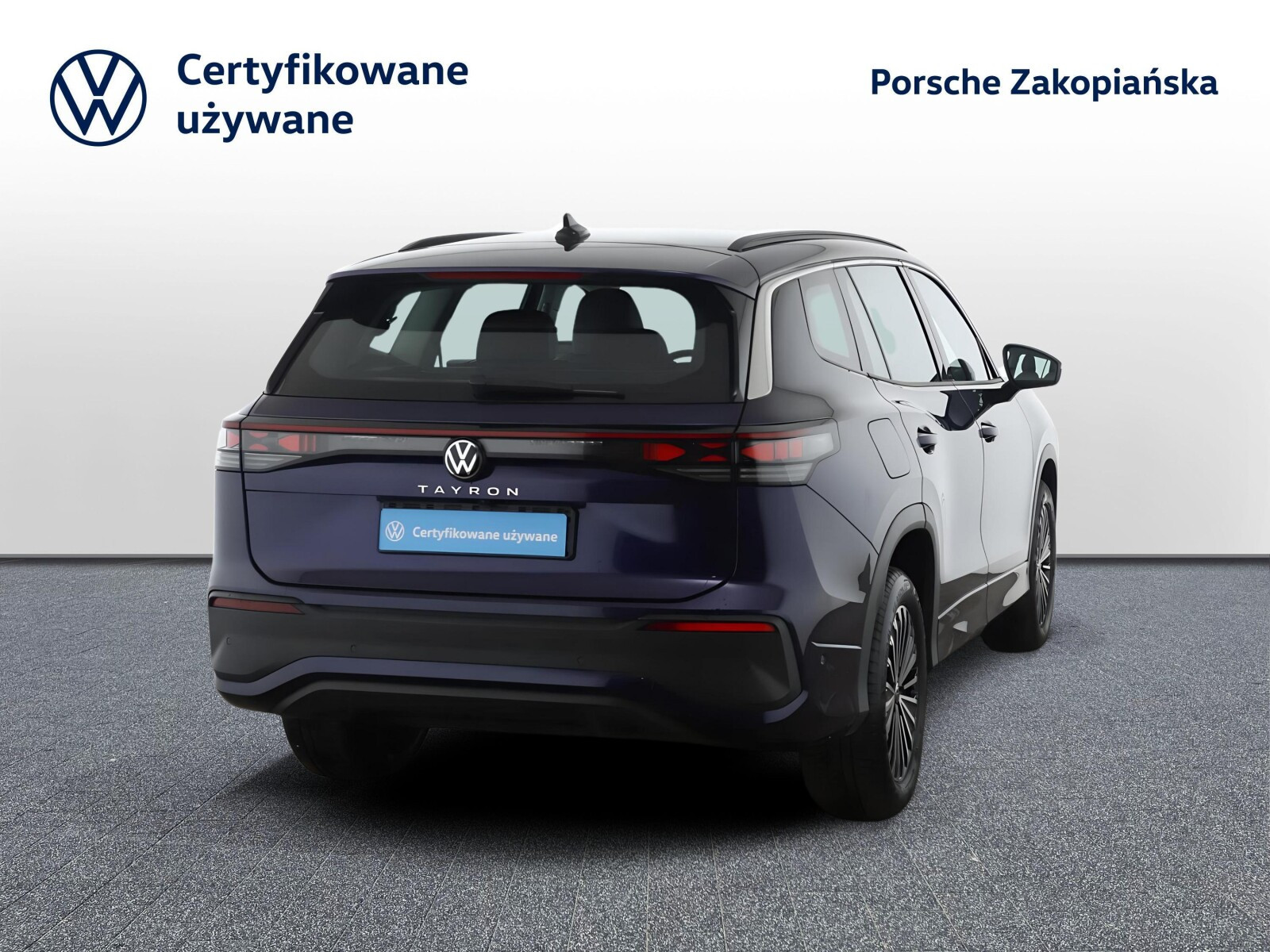 Volkswagen Tayron Life 2.0 TDI ,193 KM, DSG, 4MOTION,  7 miejsc ,Kamera 360°,  Hak,FV