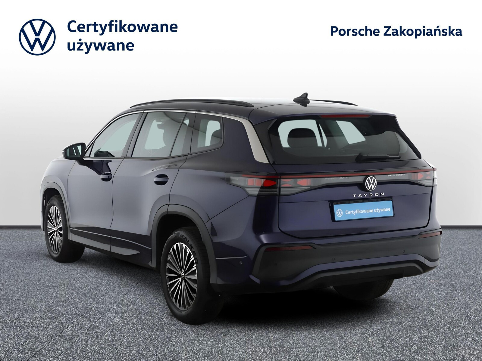 Volkswagen Tayron Life 2.0 TDI ,193 KM, DSG, 4MOTION,  7 miejsc ,Kamera 360°,  Hak,FV