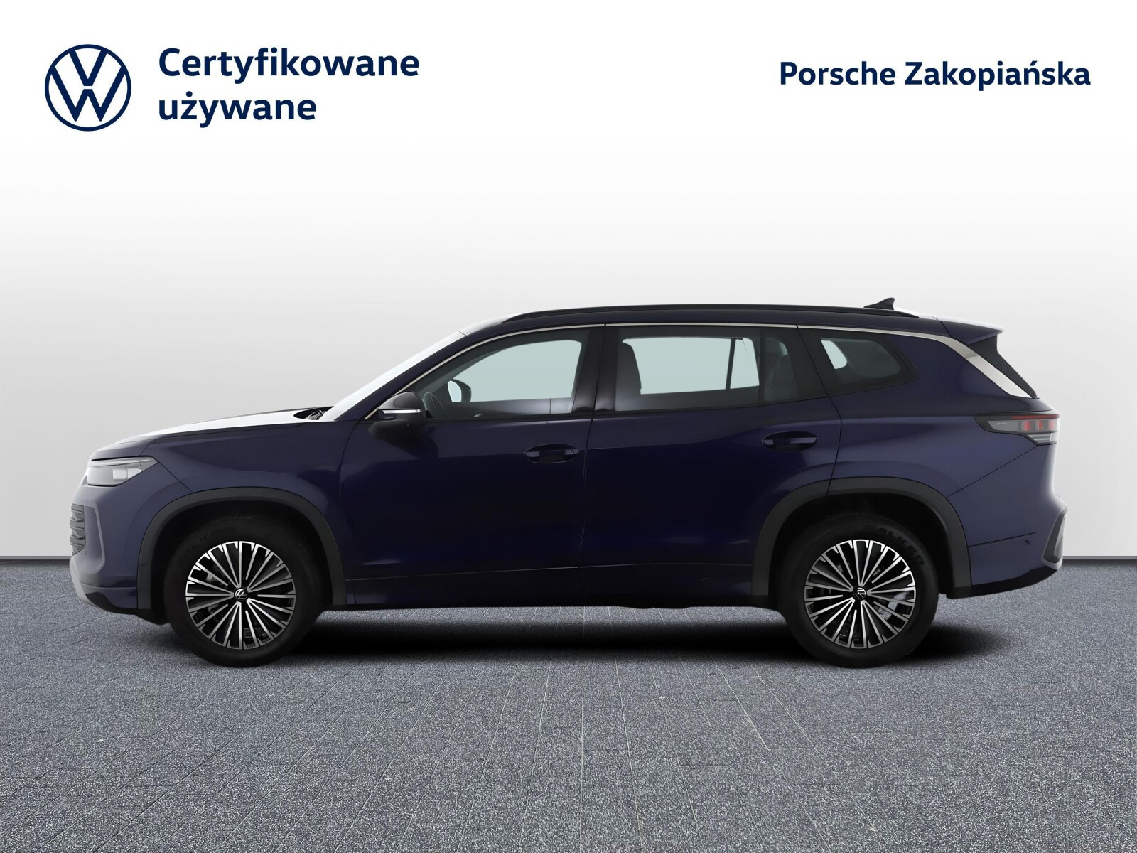 Volkswagen Tayron Life 2.0 TDI ,193 KM, DSG, 4MOTION,  7 miejsc ,Kamera 360°,  Hak,FV
