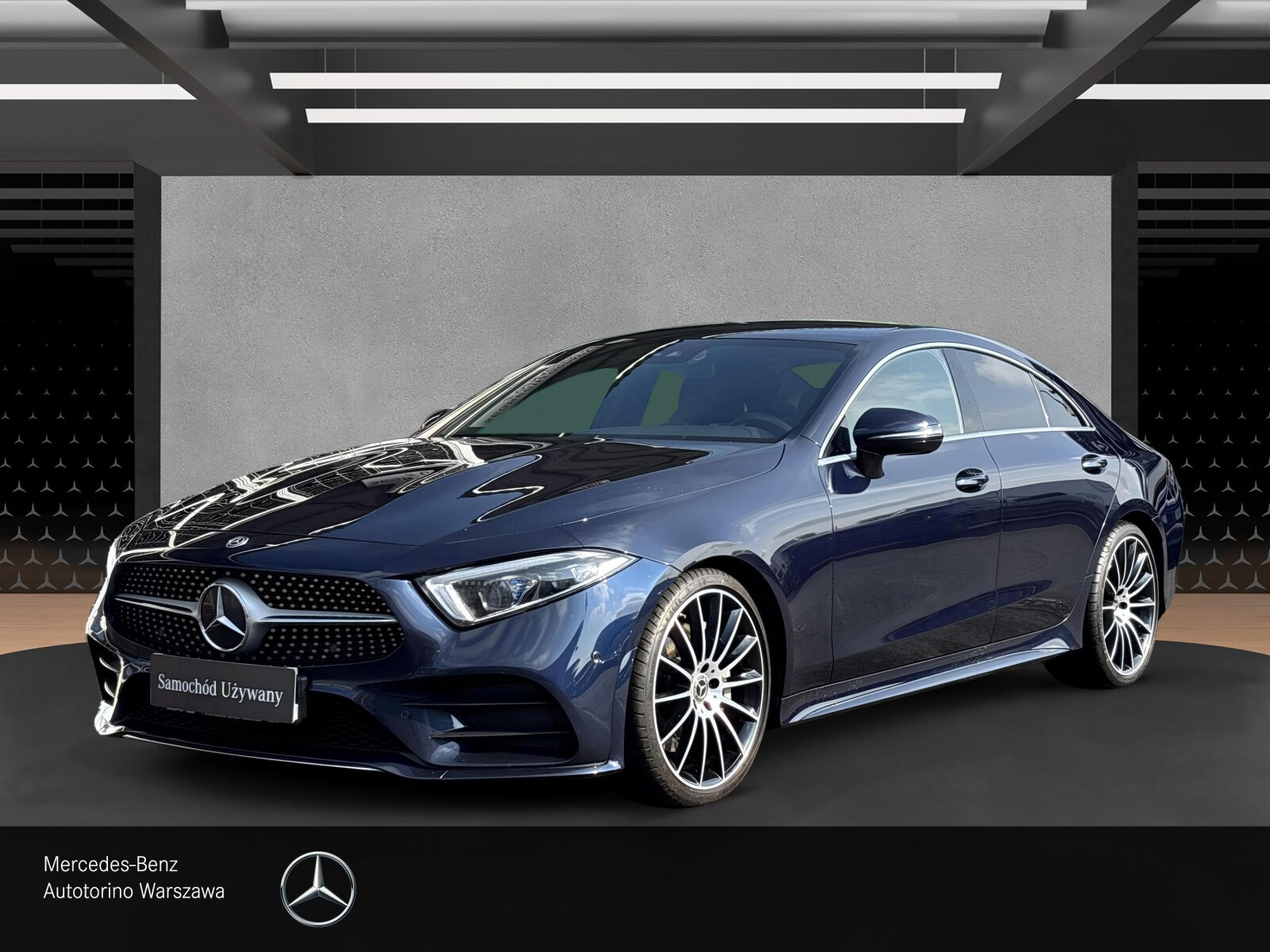 Mercedes-Benz CLS 350