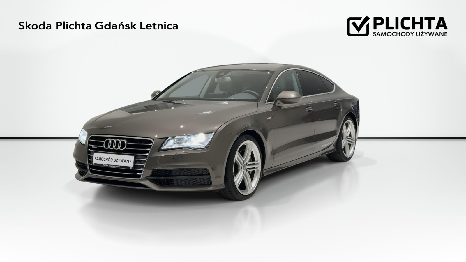 Audi A7 Sportback