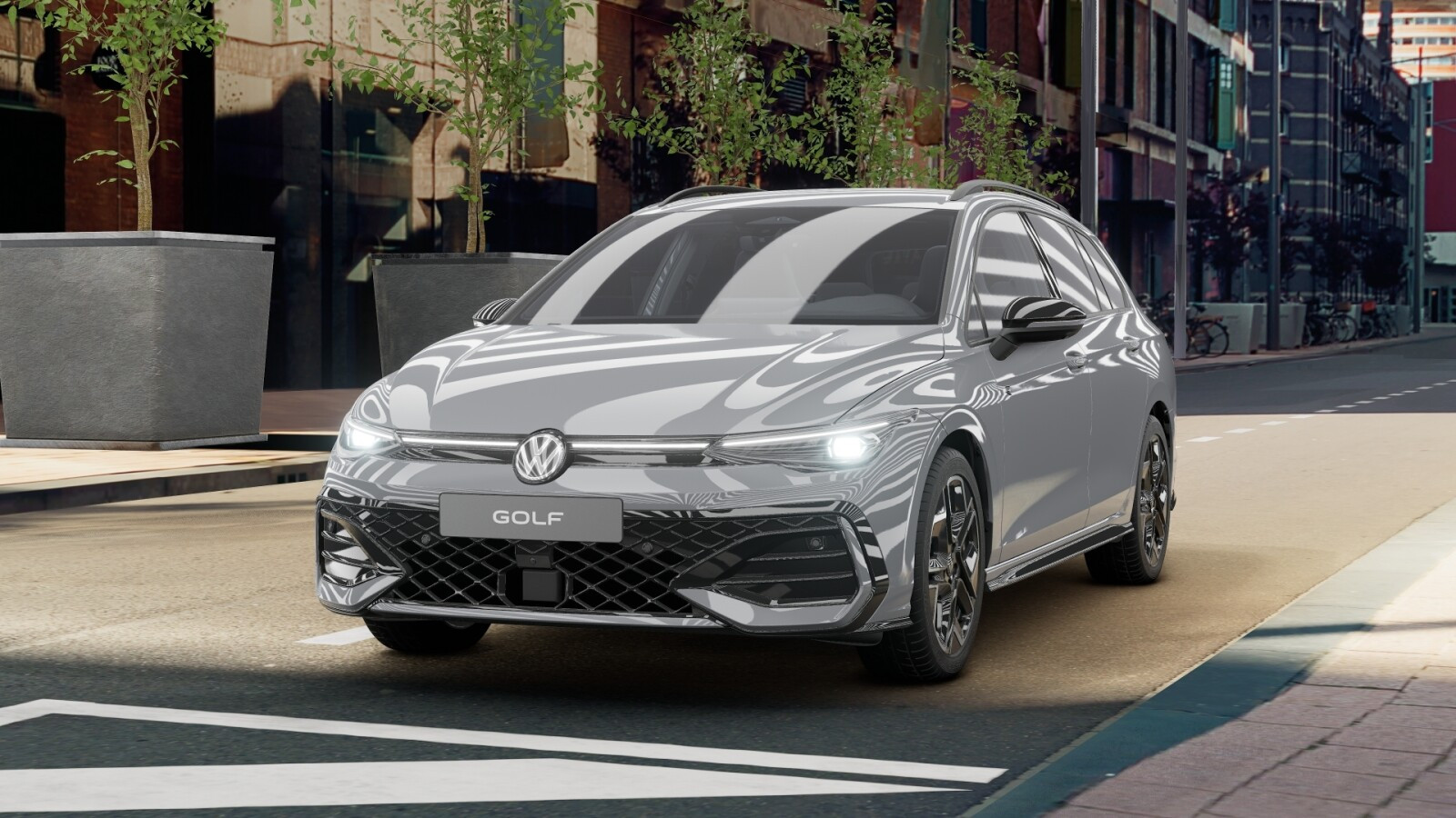 Volkswagen Golf Variant