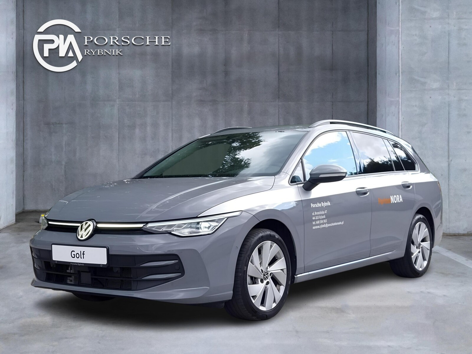 Volkswagen Golf Variant