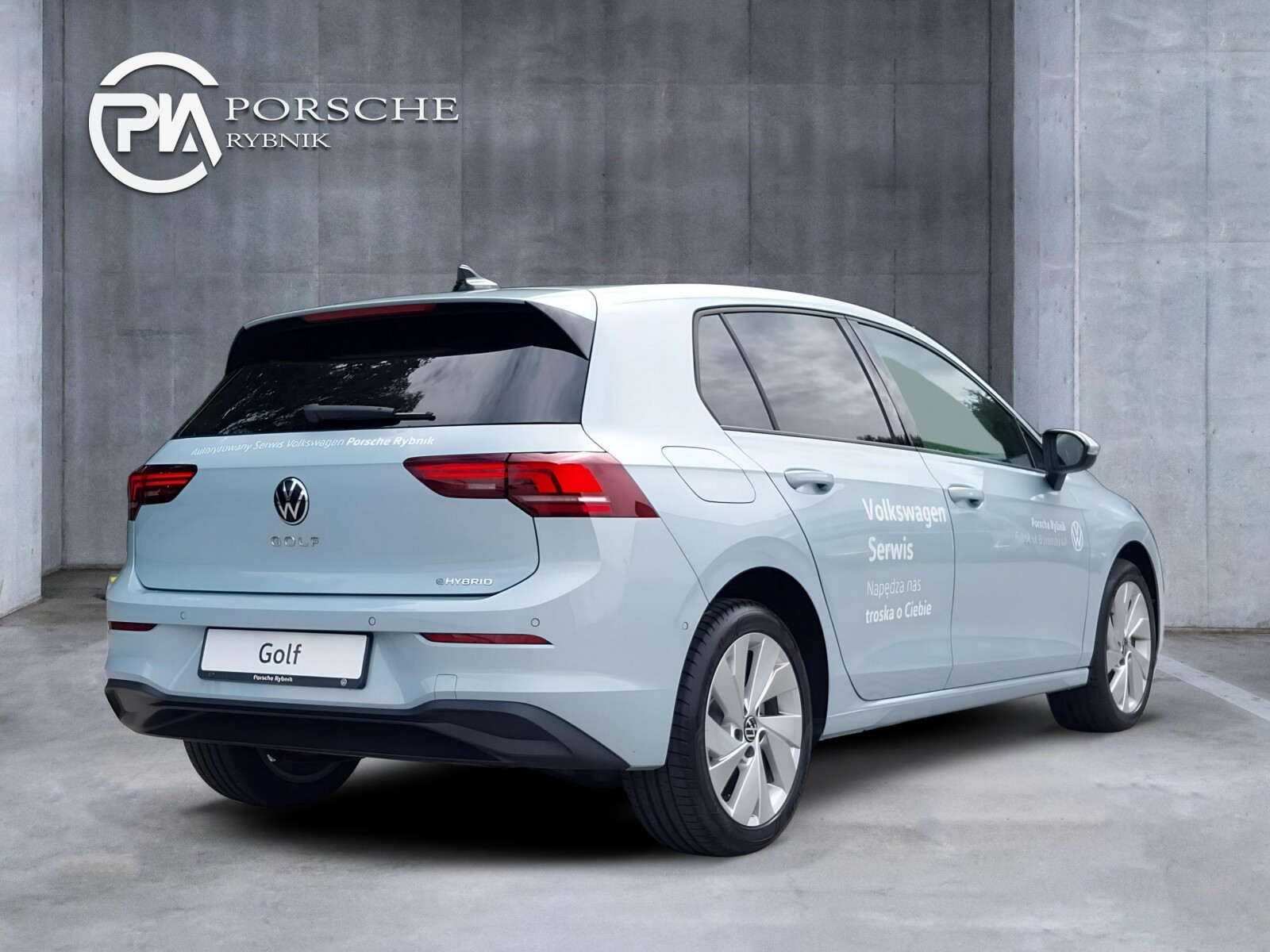 Life Plus 1.5 TSI eHybrid110 kW / 150 KM DSG, 6-stopniowa